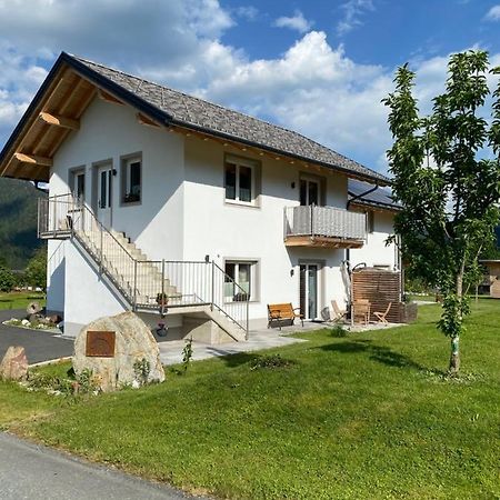 Ferienhaus Ute Weissbriach Exterior foto